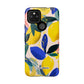 Citrus Fusion - Tough Phone Case