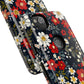 Retro Daisy - Tough Phone Case