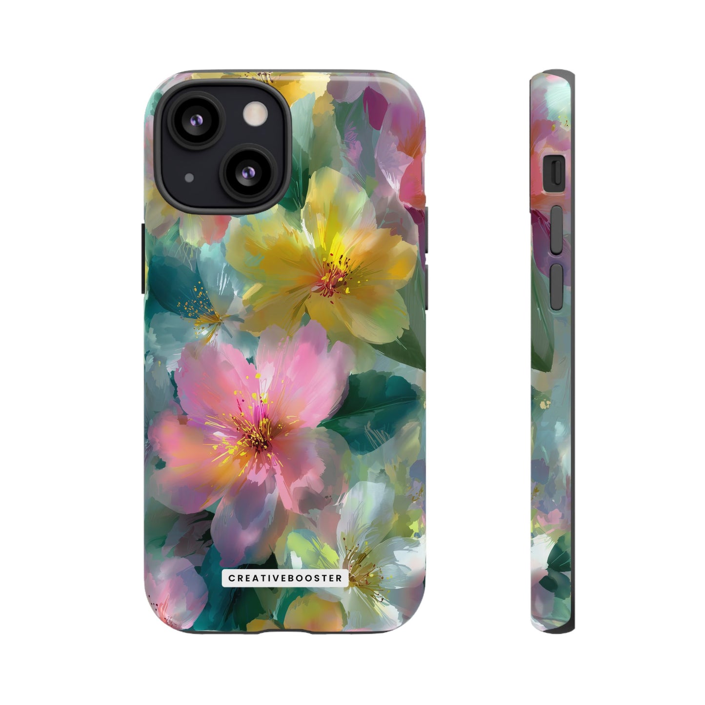 Soft Blossom - Tough Phone Case