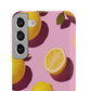 Zest Pop - Slim Phone Case