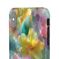 Soft Blossom - Slim Phone Case