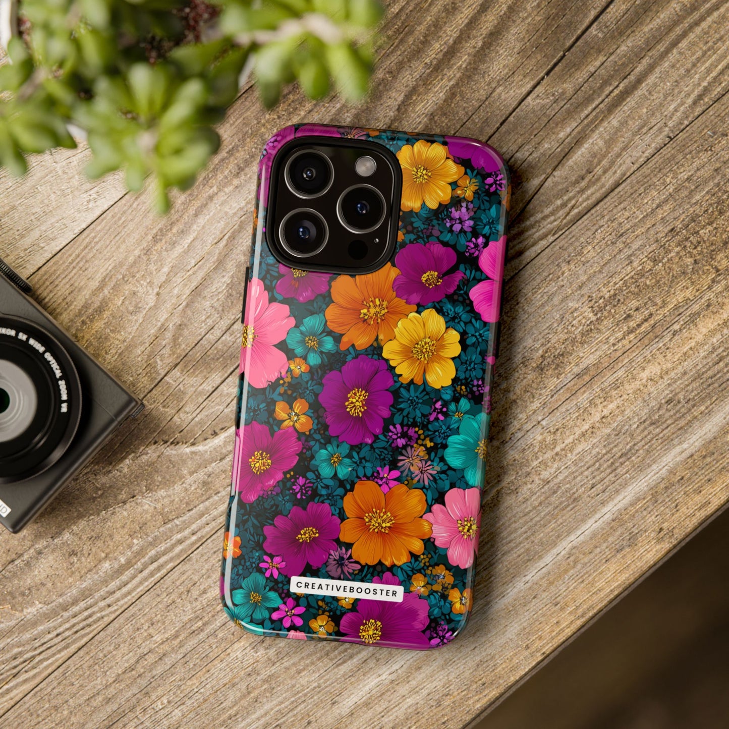 Garden Jewel - Tough Phone Case