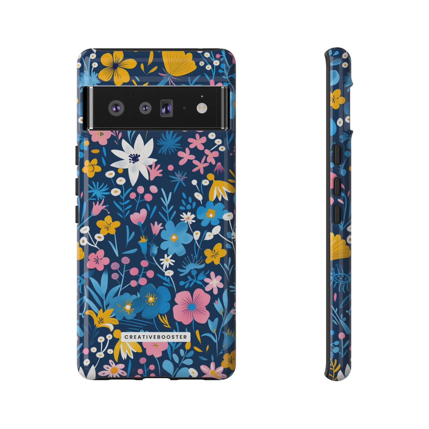 Blossom Joy - Tough Phone Case