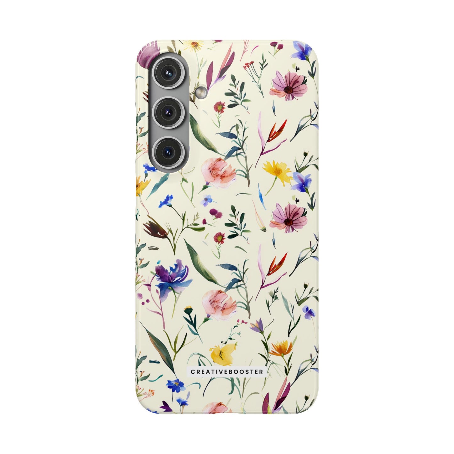 Wild Brush - Slim Phone Case
