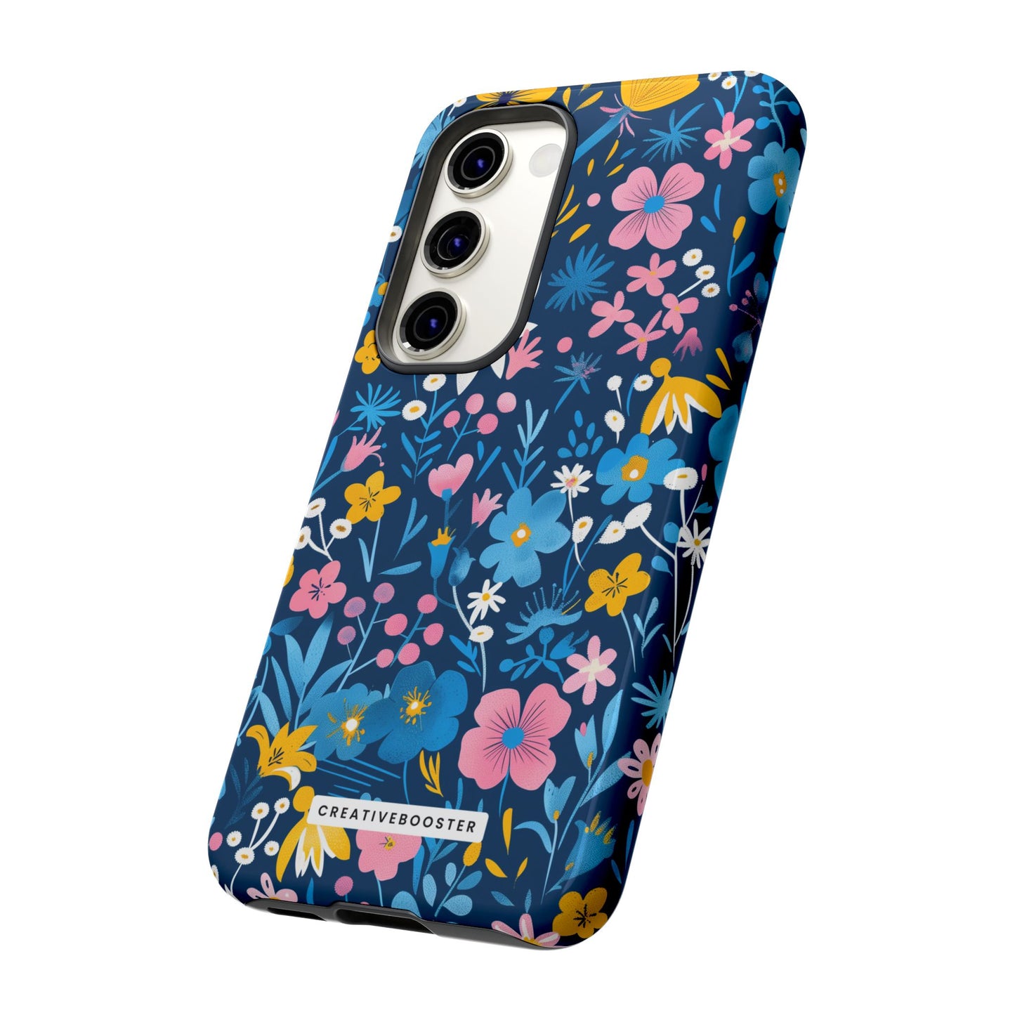 Blossom Joy - Tough Phone Case