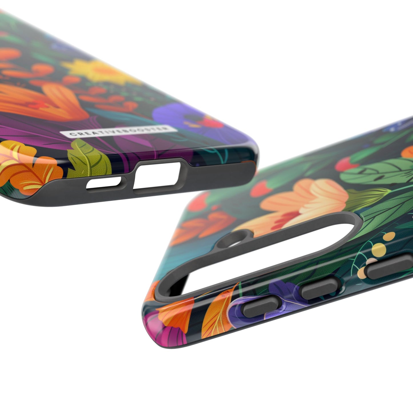 Tropic Glow - Tough Phone Case
