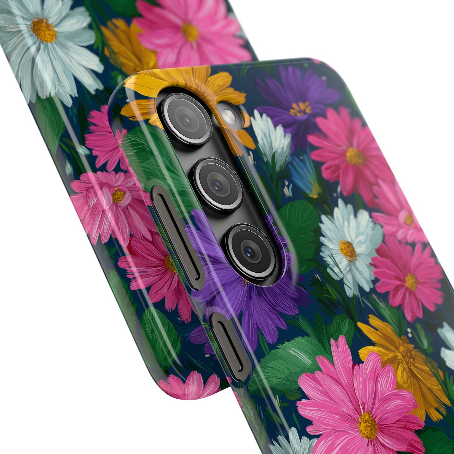 Petal Burst - Slim Phone Case