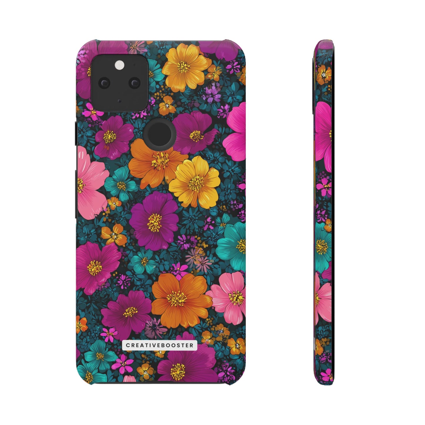 Garden Jewel - Slim Phone Case