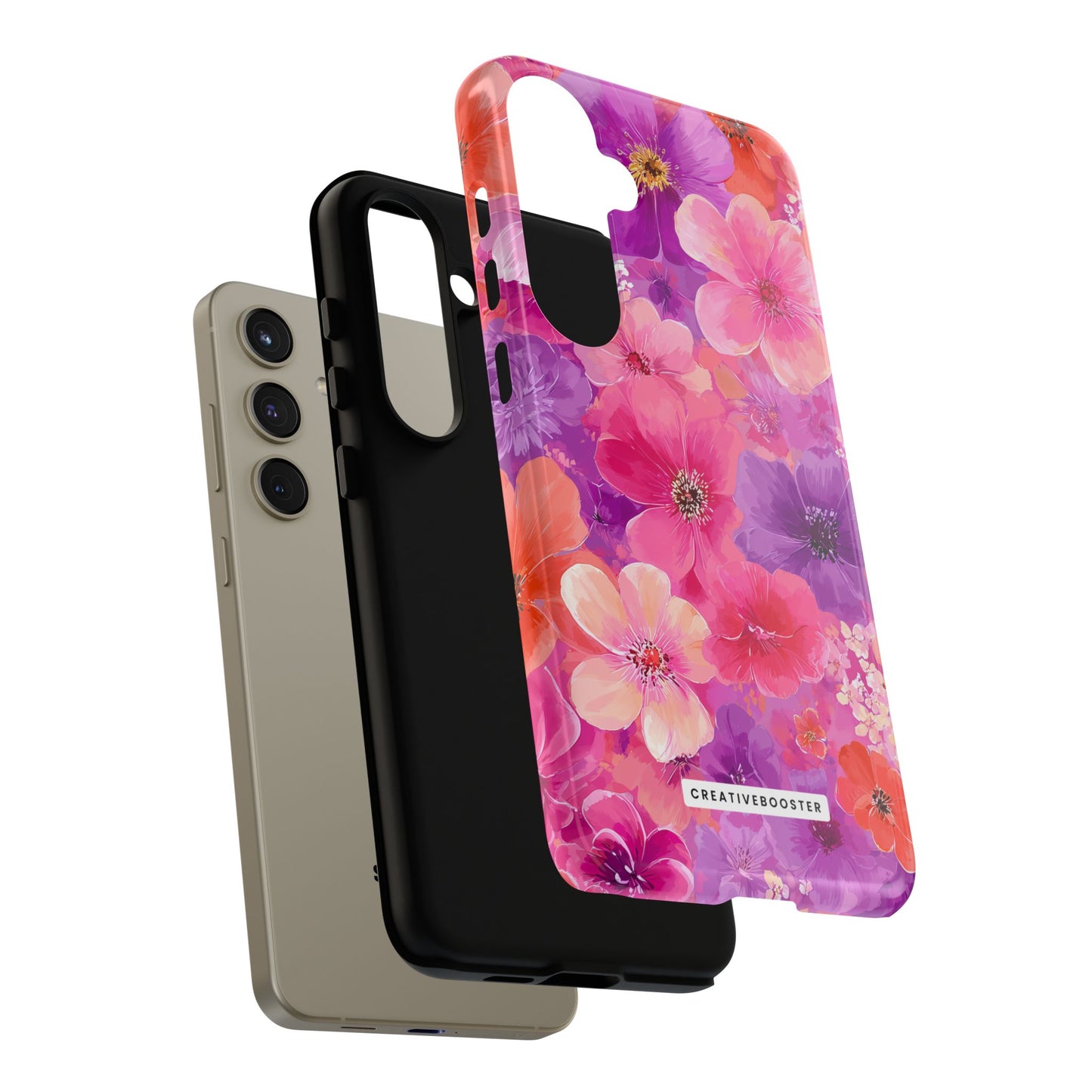 Soft Petals - Tough Phone Case