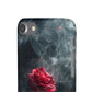 Midnight Rose - Slim Phone Case