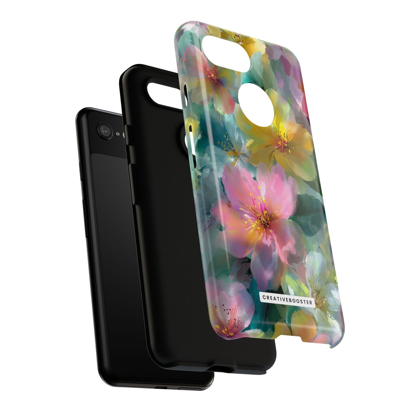 Soft Blossom - Tough Phone Case