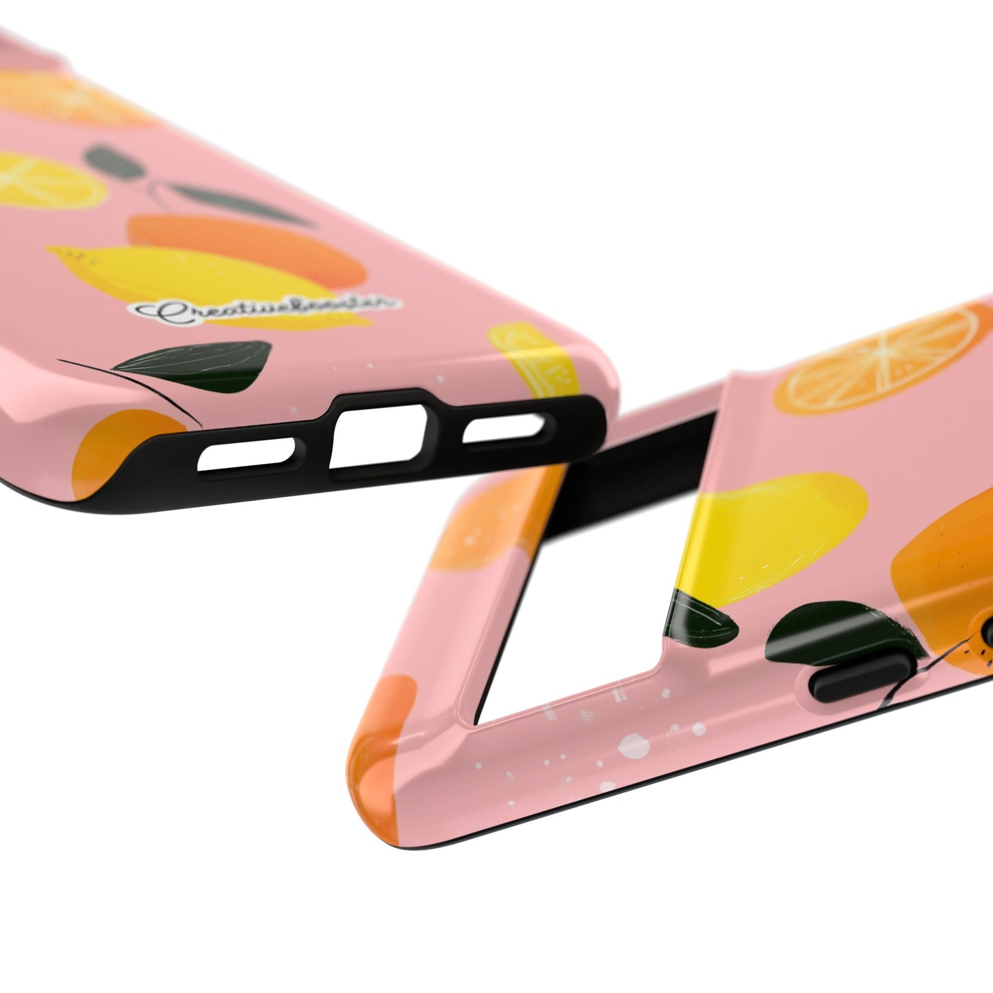 Citrus Mix - Tough Phone Case