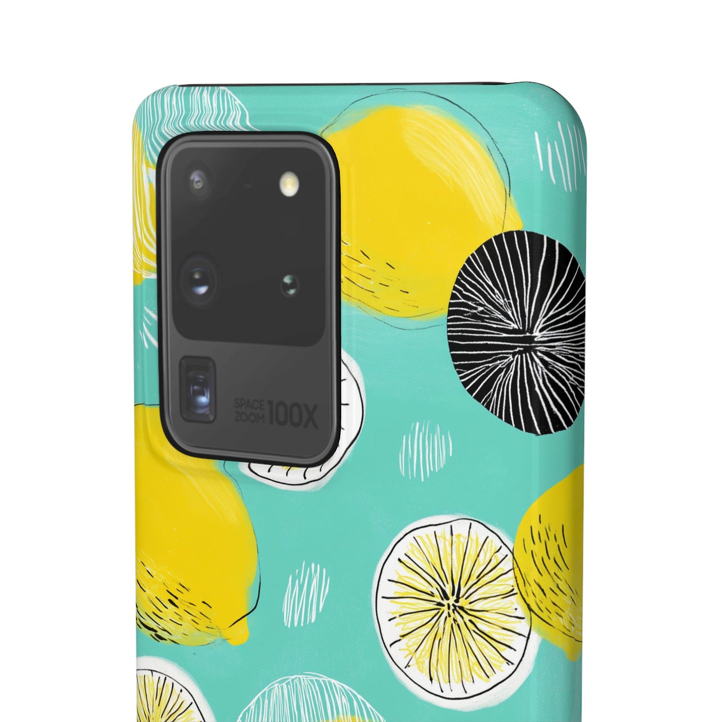 Retro Pop - Slim Phone Case