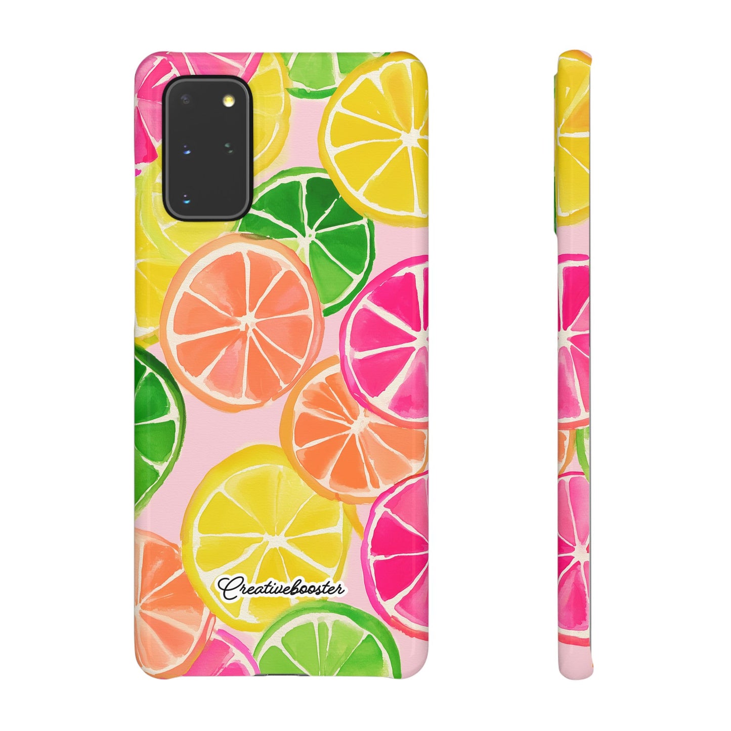 Tropic Mix - Slim Phone Case
