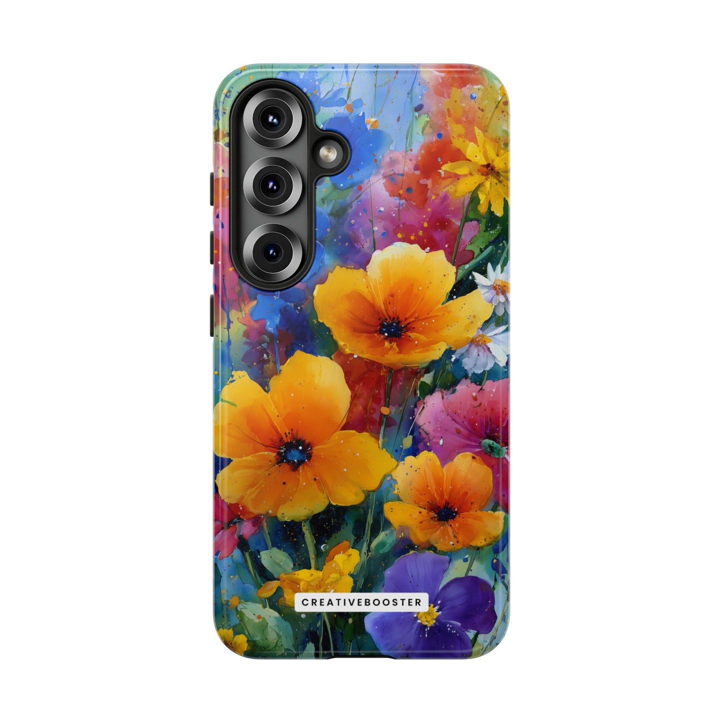 Color Splash - Tough Phone Case