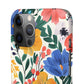 Spring Field - Slim Phone Case