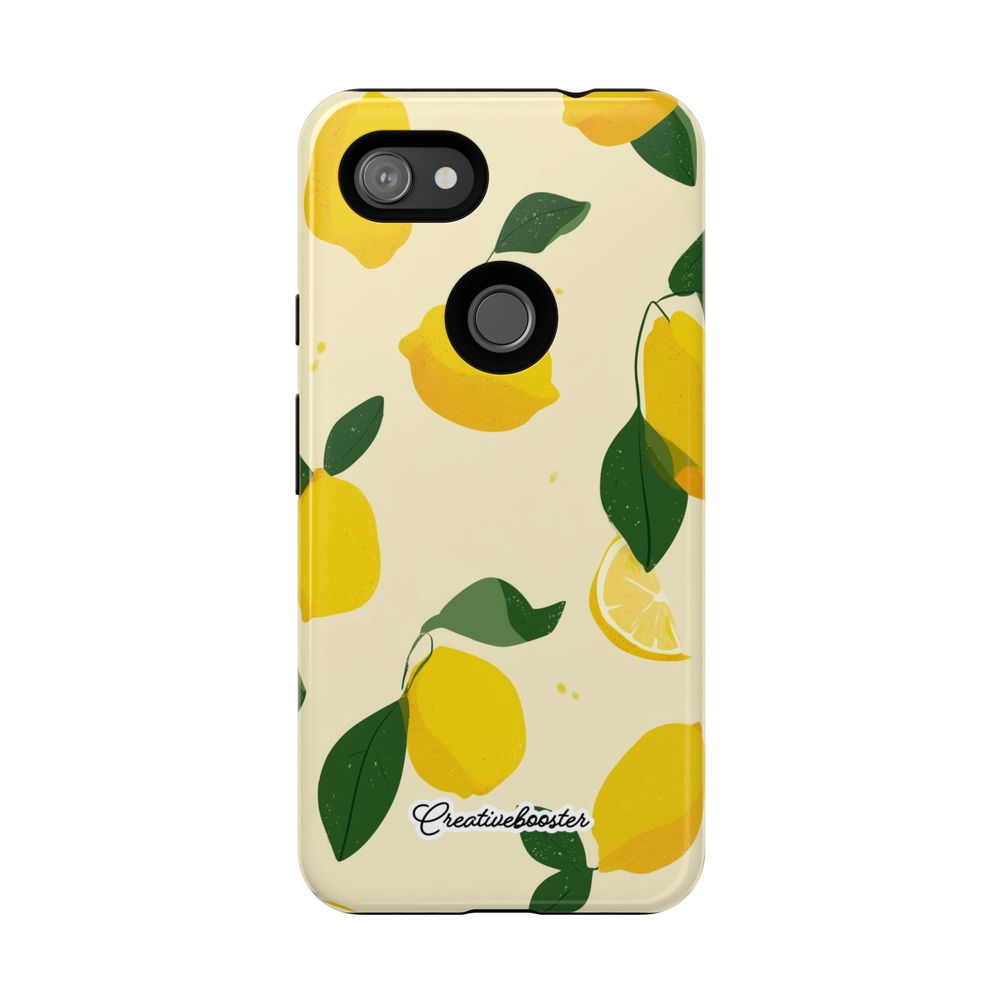Citrus Charm - Tough Phone Case