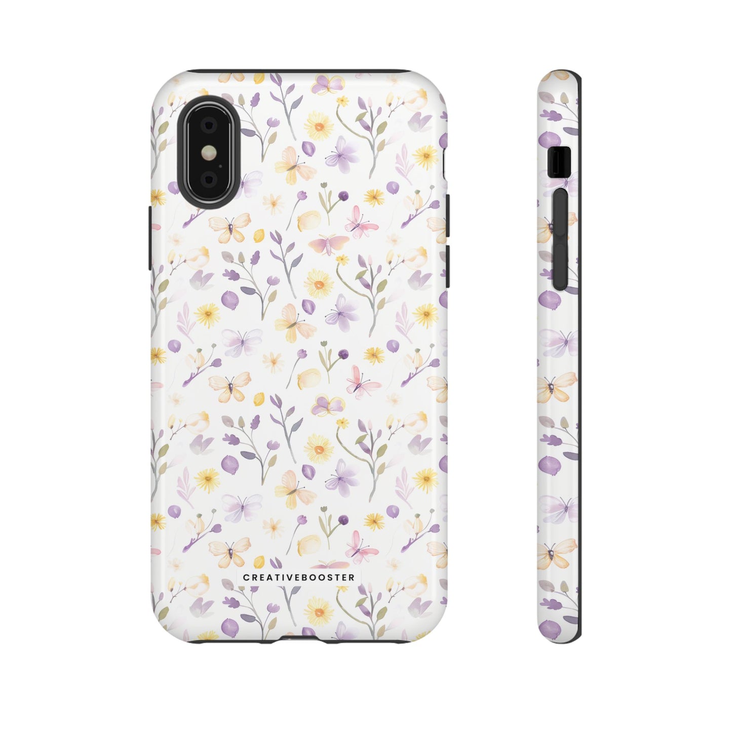 Pastel Meadow - Tough Phone Case