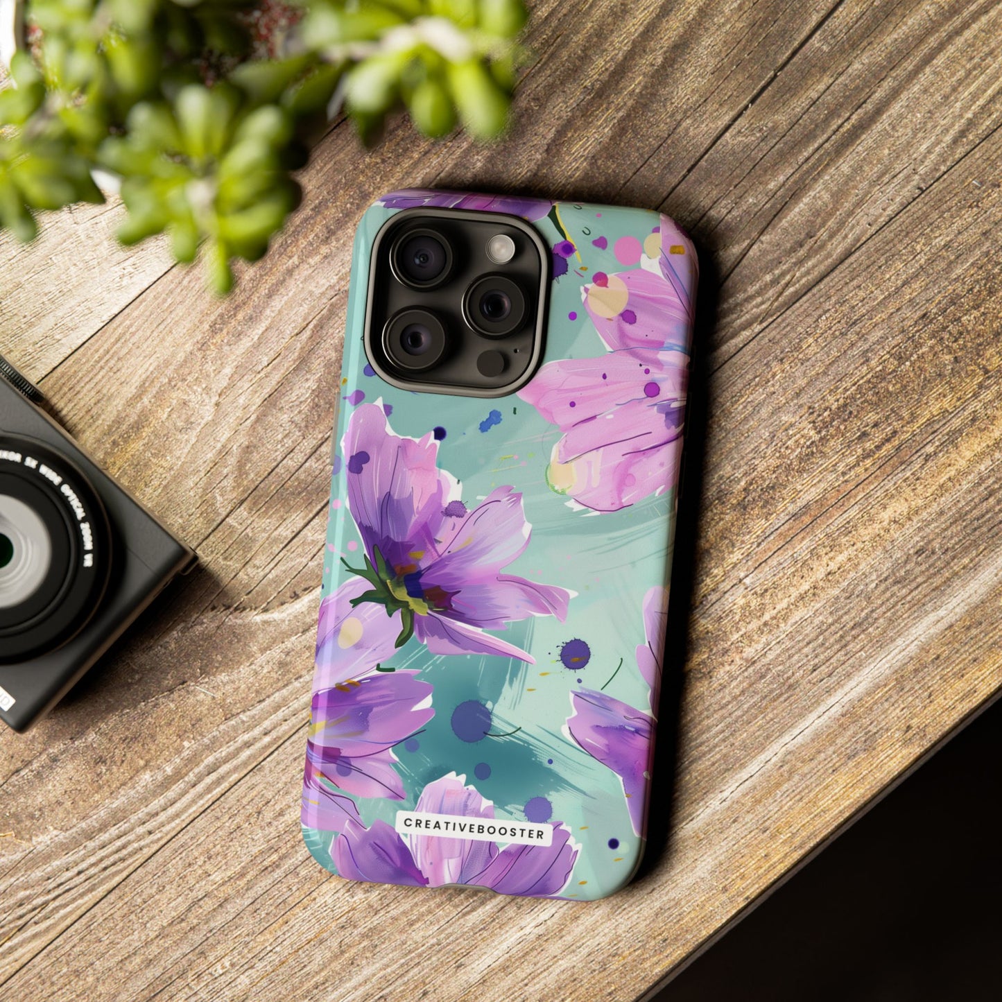 Blush Garden - Tough Phone Case