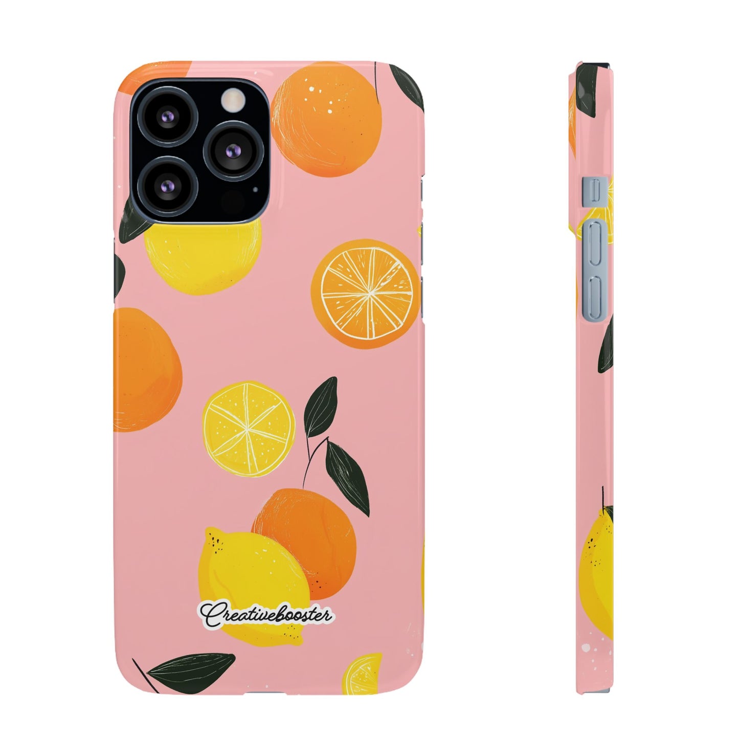 Citrus Mix - Slim Phone Case