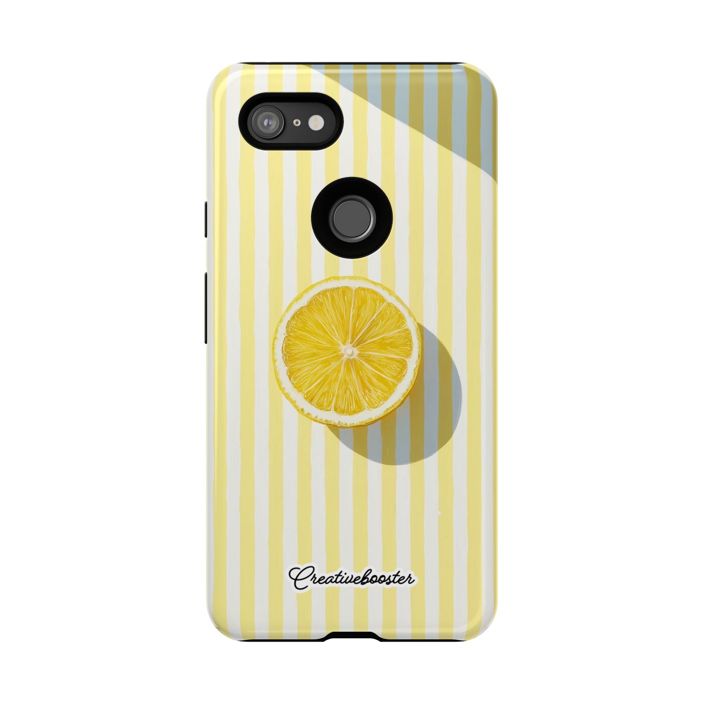 Stripe Slice - Tough Phone Case