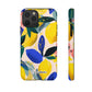 Citrus Fusion - Tough Phone Case