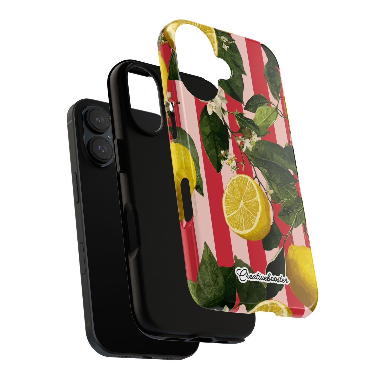 Riviera Stripe - Tough Phone Case