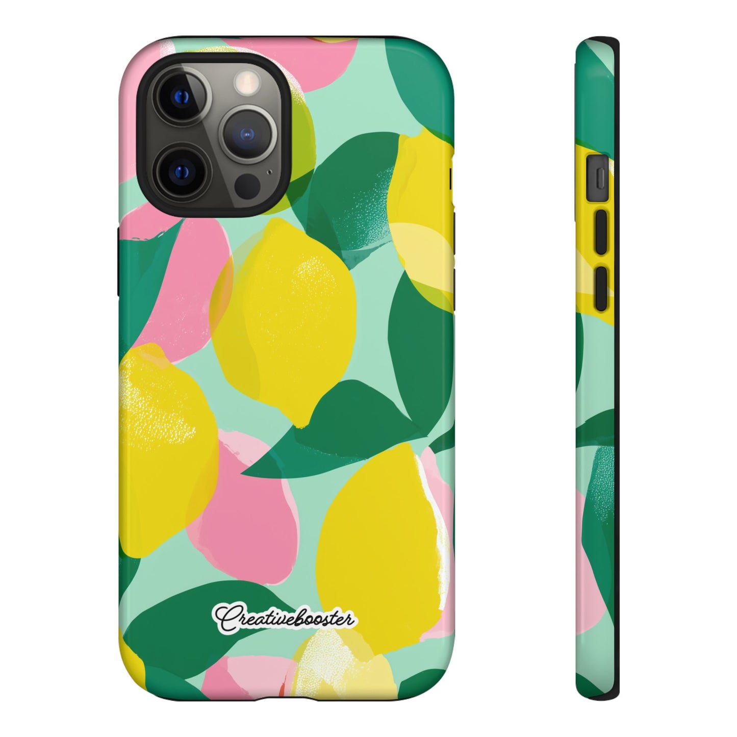 Citrus Bloom - Tough Phone Case