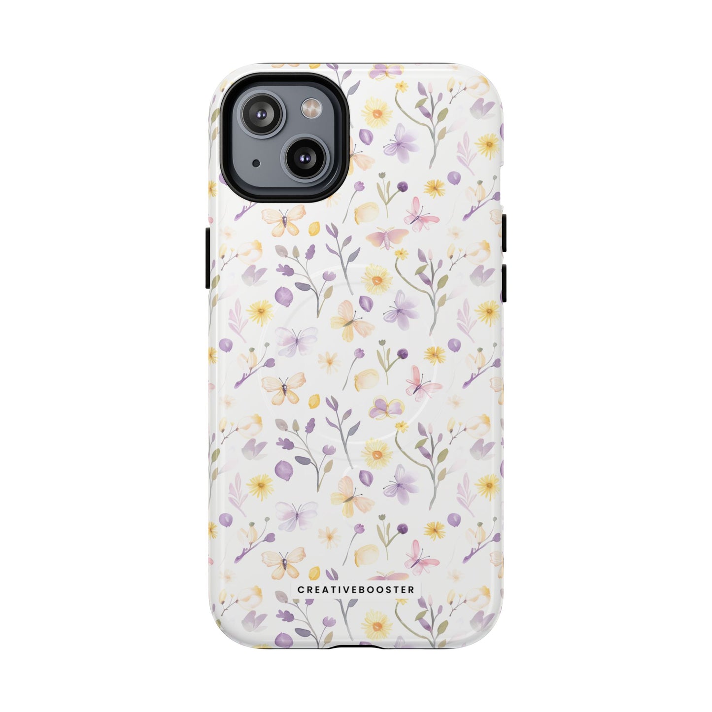 Pastel Meadow - Tough Phone Case (MagSafe)