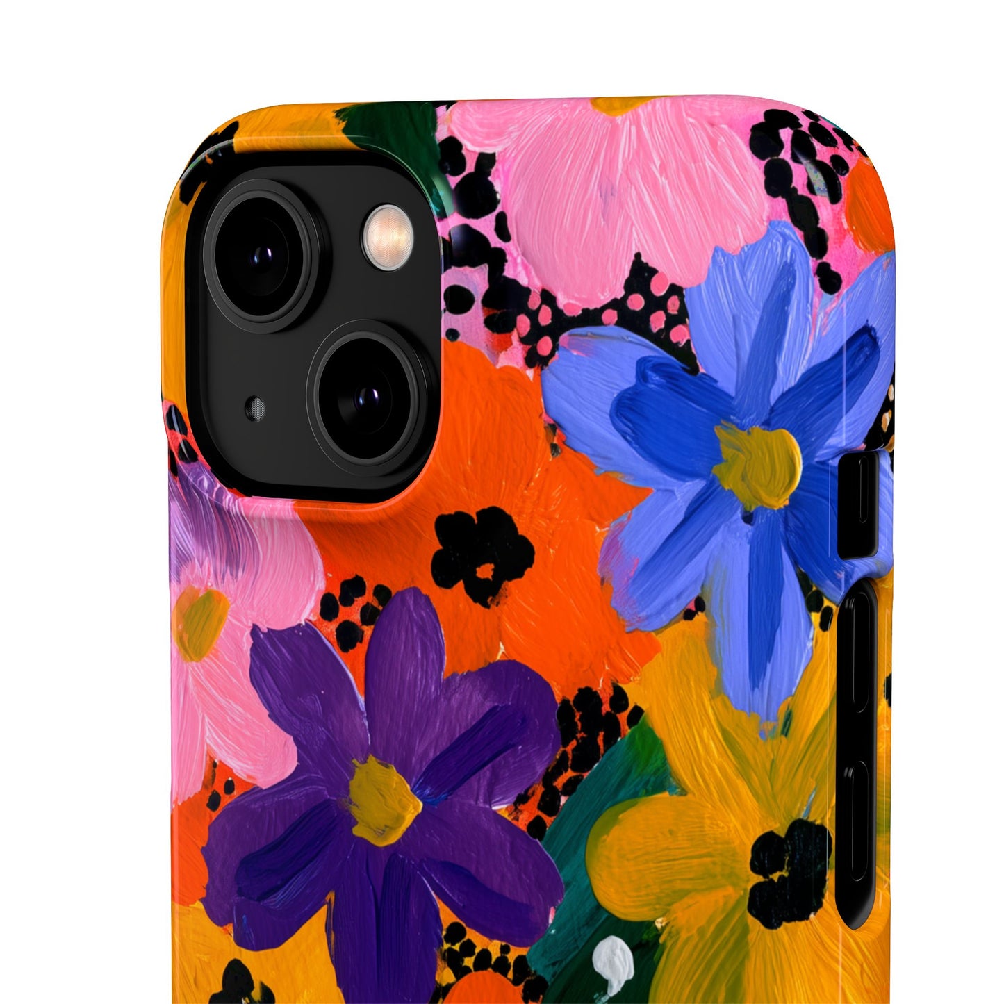 Garden Joy - Slim Phone Case