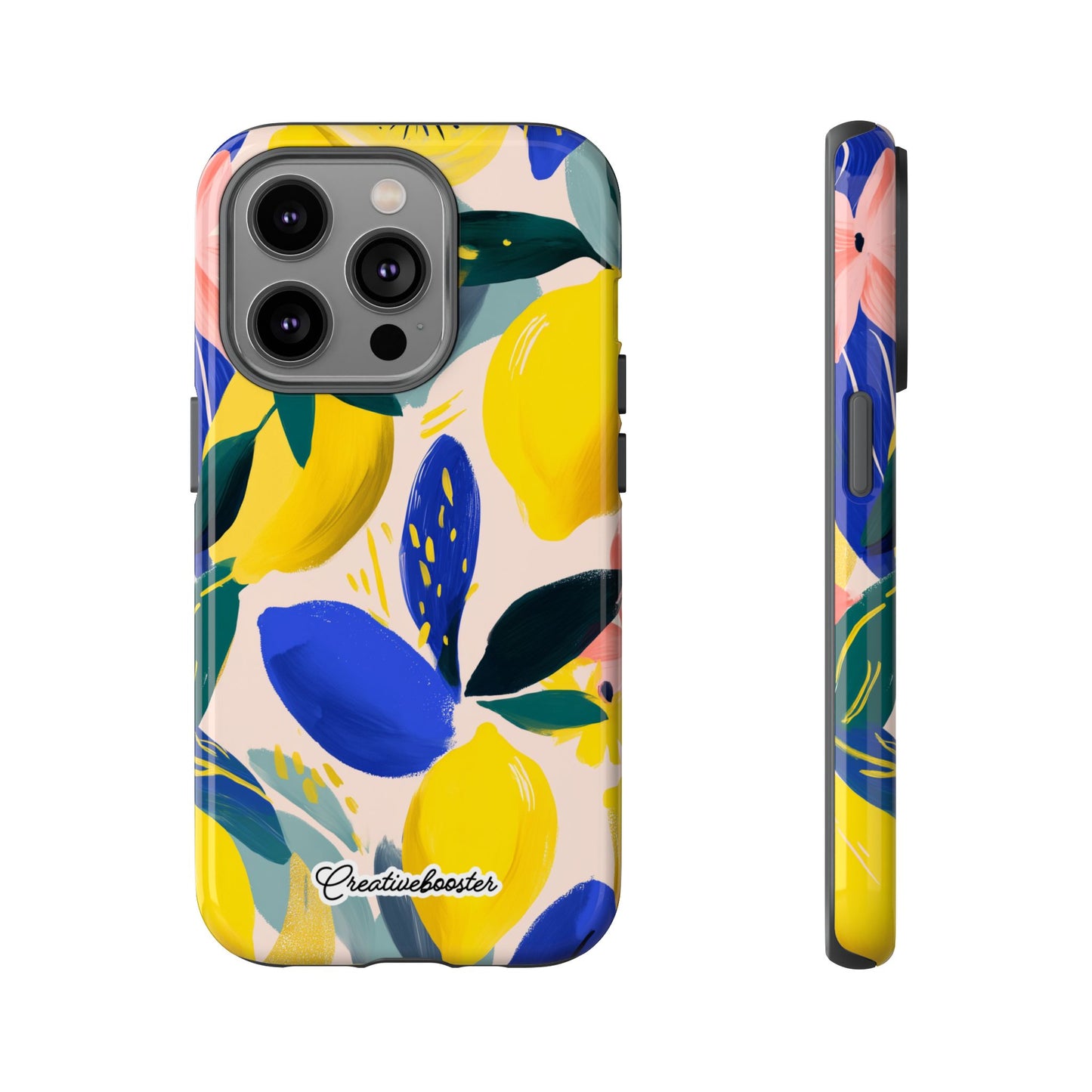 Citrus Fusion - Tough Phone Case