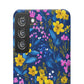 Midnight Petals - Slim Phone Case