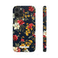 Scarlet Bloom - Slim Phone Case