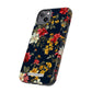 Scarlet Bloom - Tough Phone Case