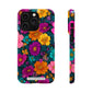 Garden Jewel - Slim Phone Case