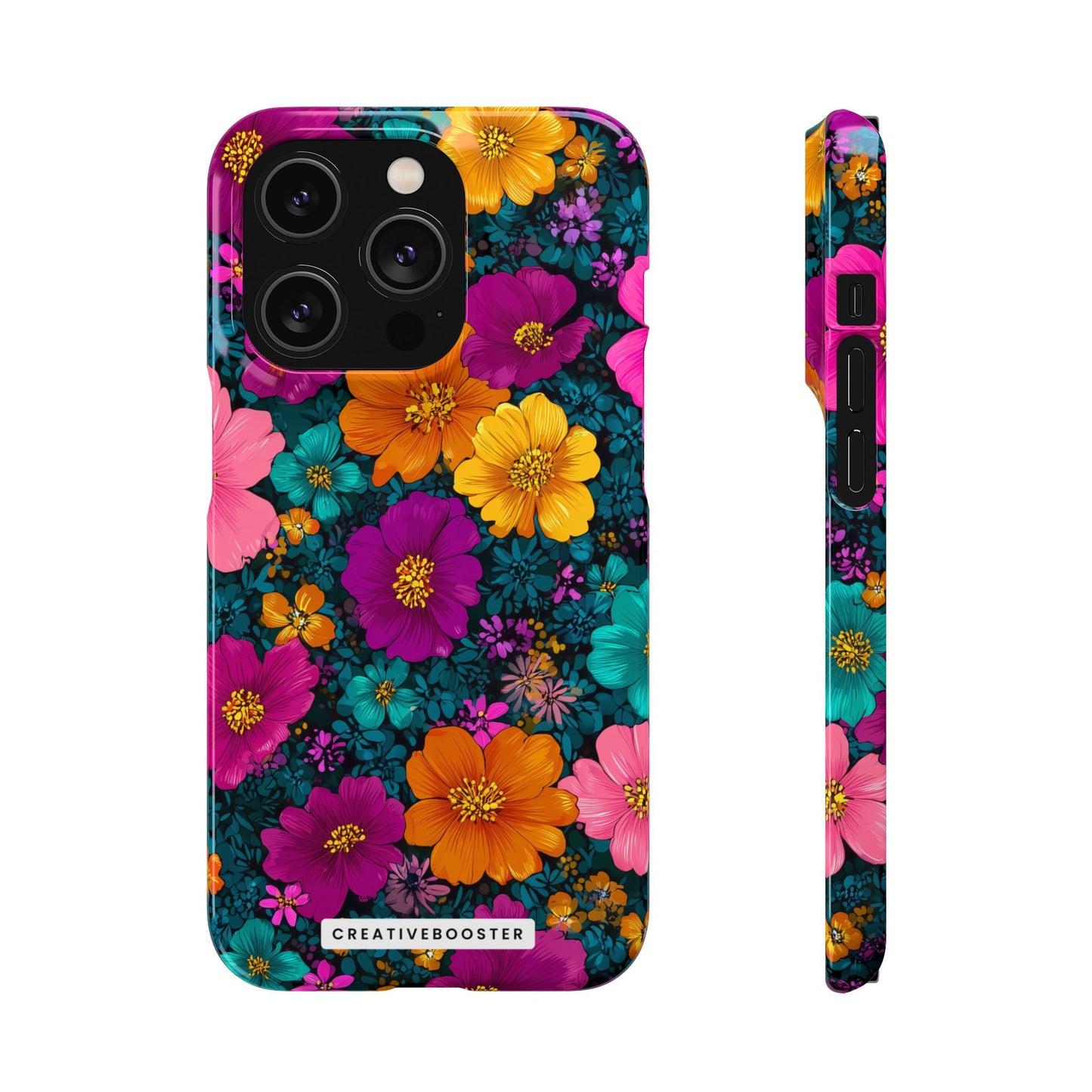 Garden Jewel - Slim Phone Case
