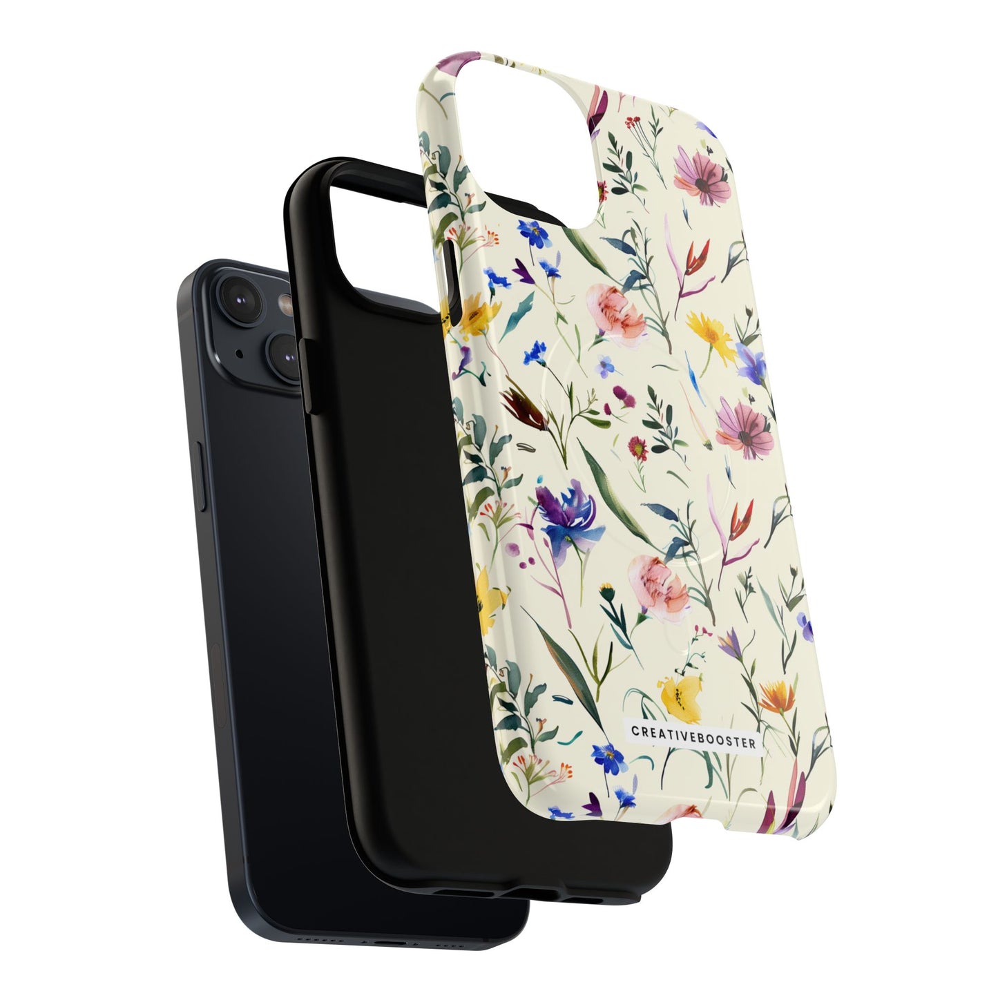 Wild Brush - Tough Phone Case (MagSafe)