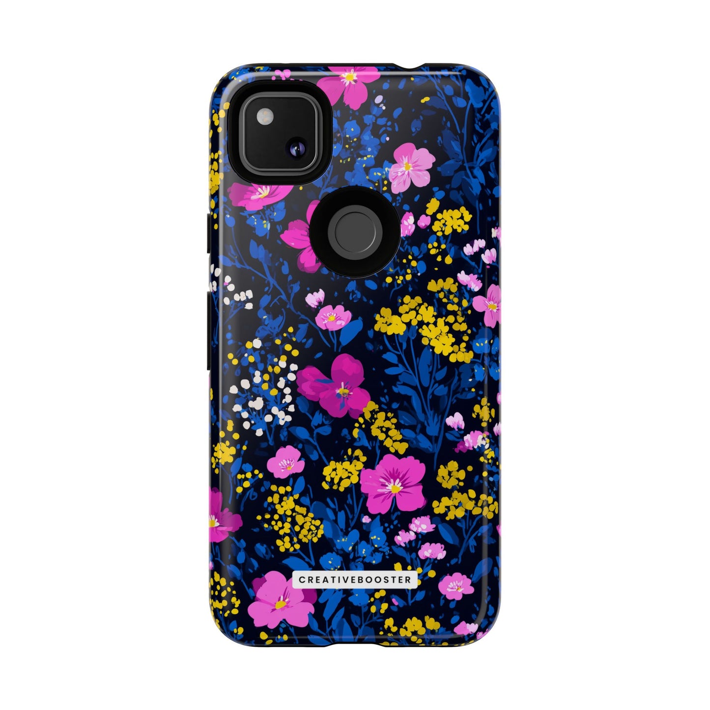 Pink Glow - Tough Phone Case