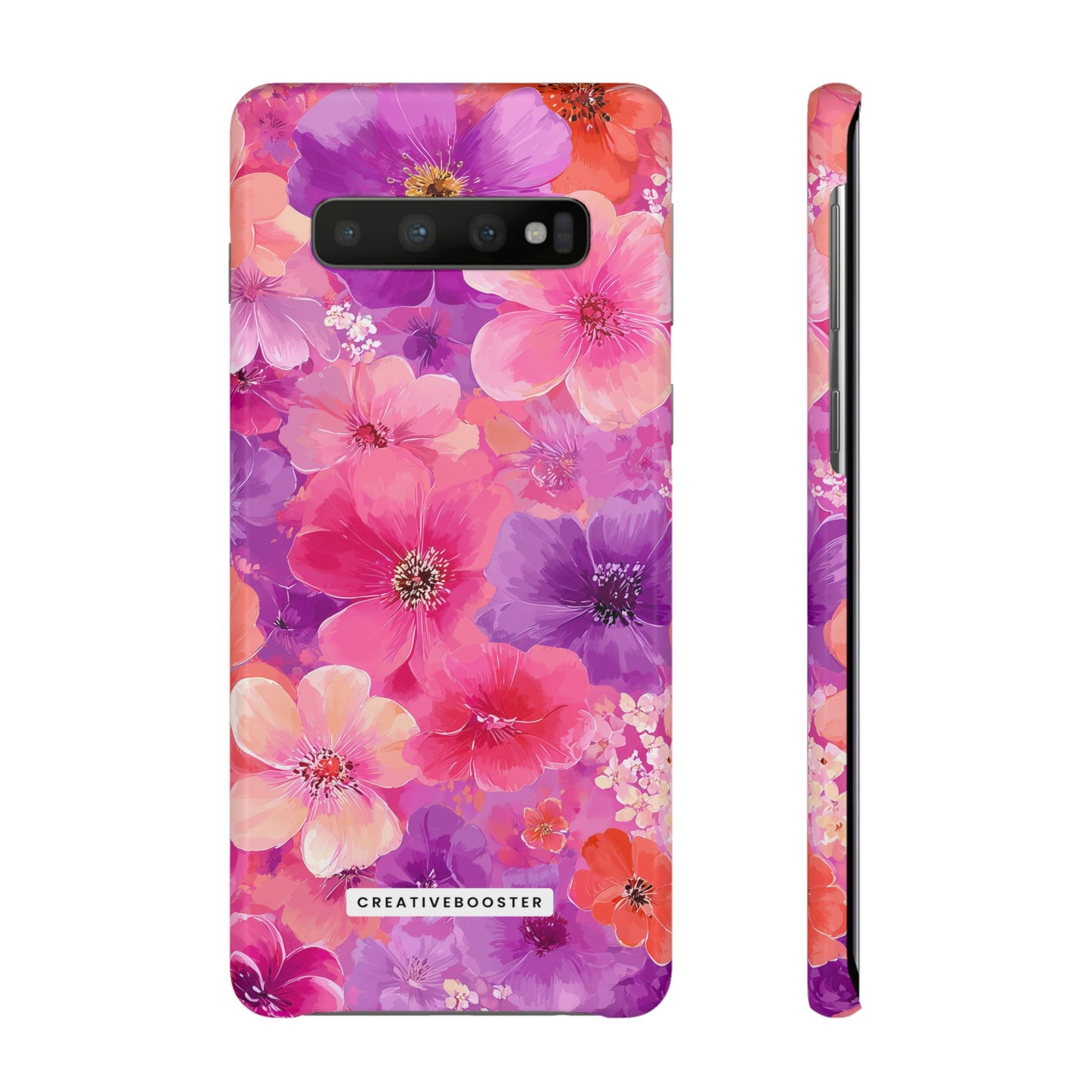 Soft Petals - Slim Phone Case