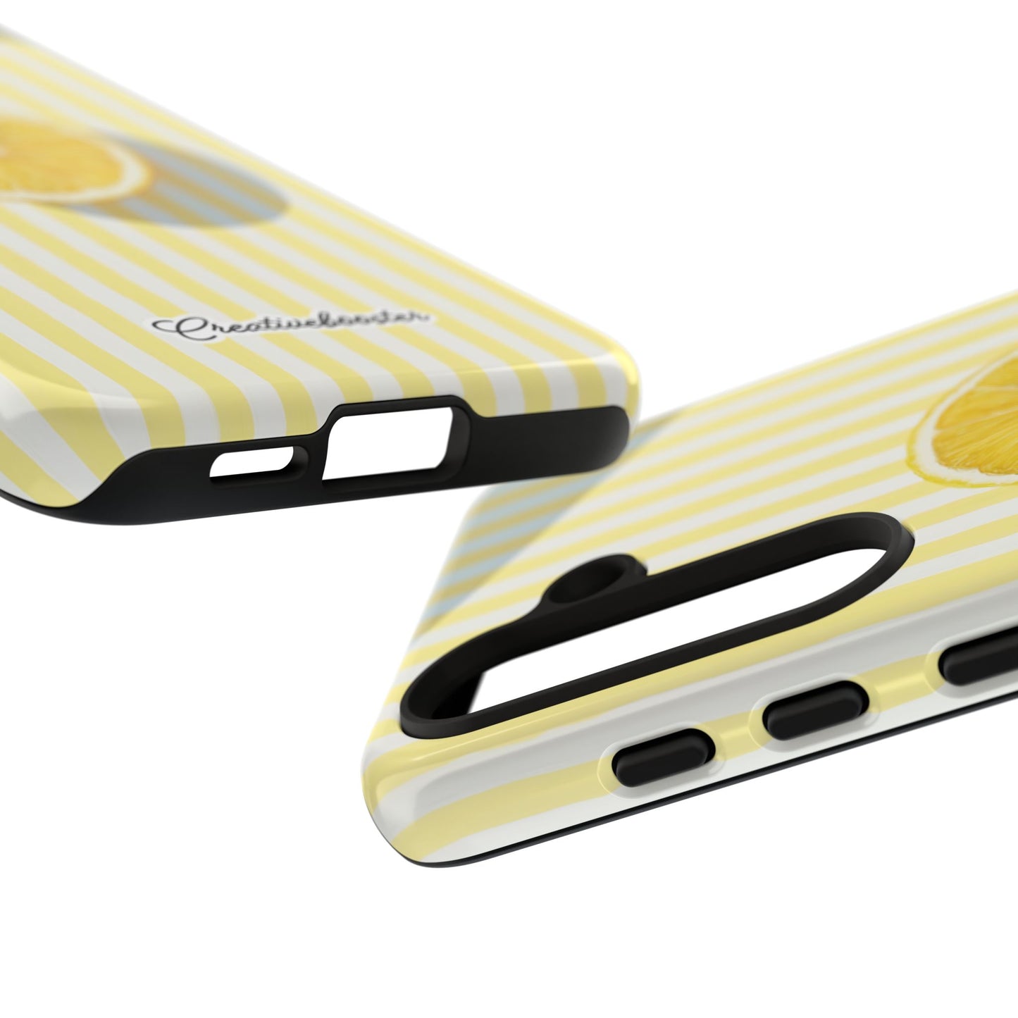 Stripe Slice - Tough Phone Case