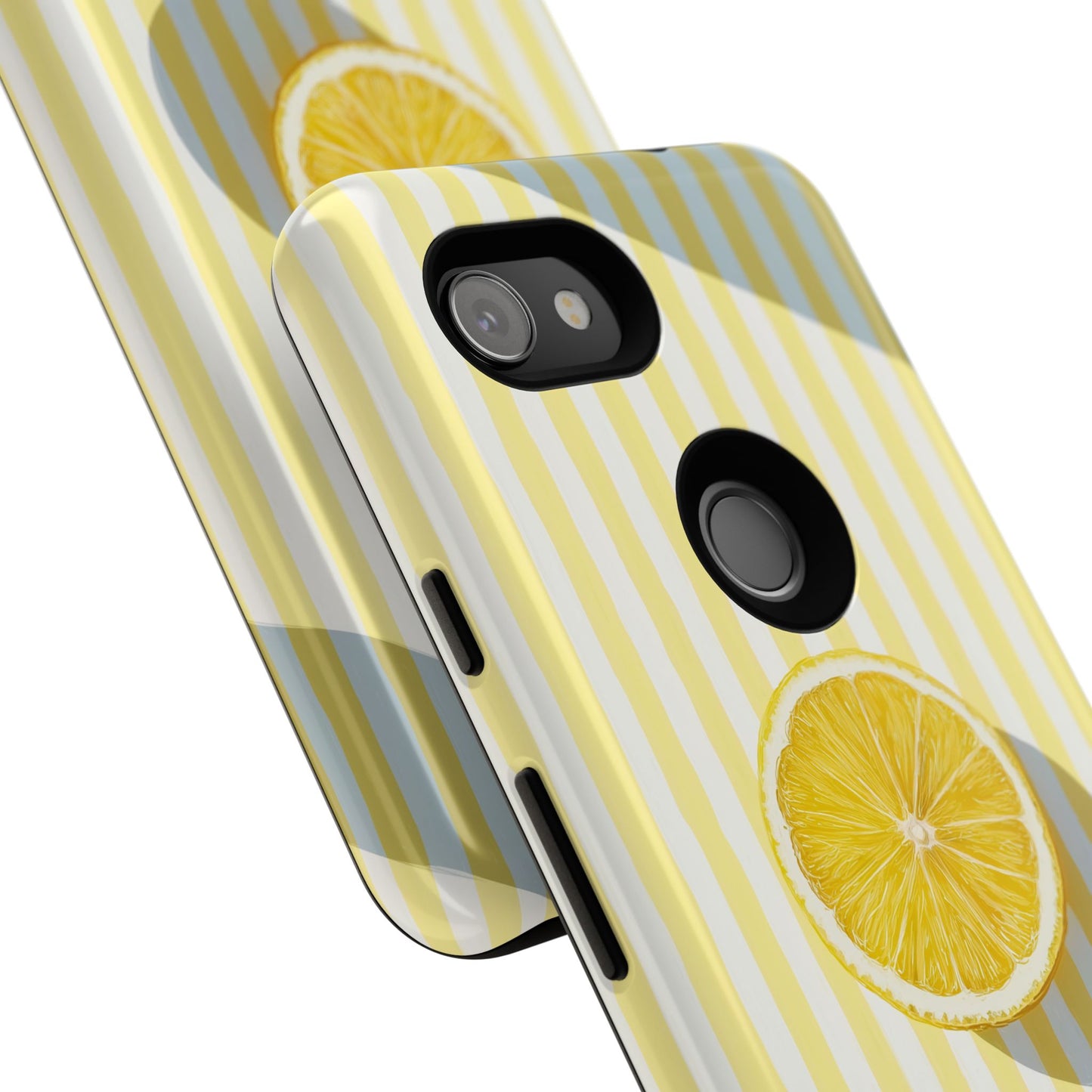 Stripe Slice - Tough Phone Case