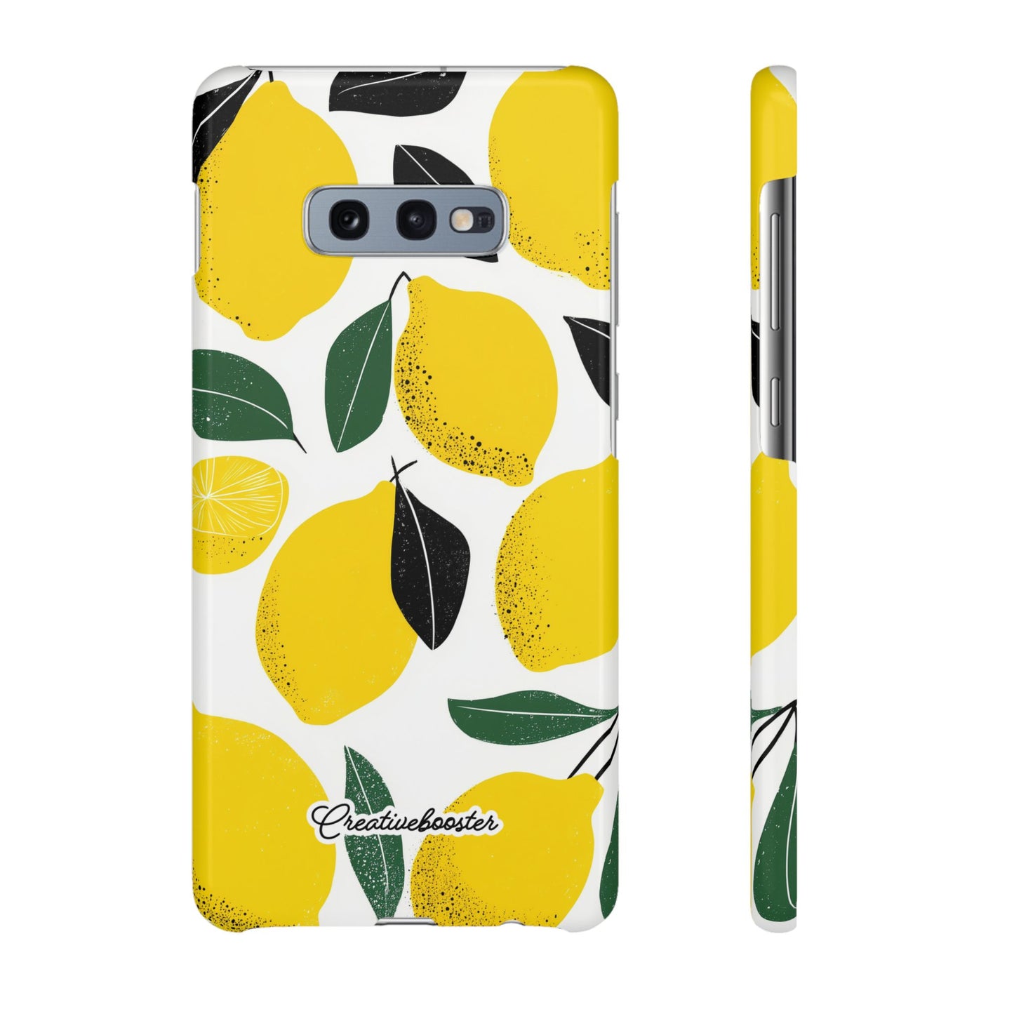Graphic Pop - Slim Phone Case