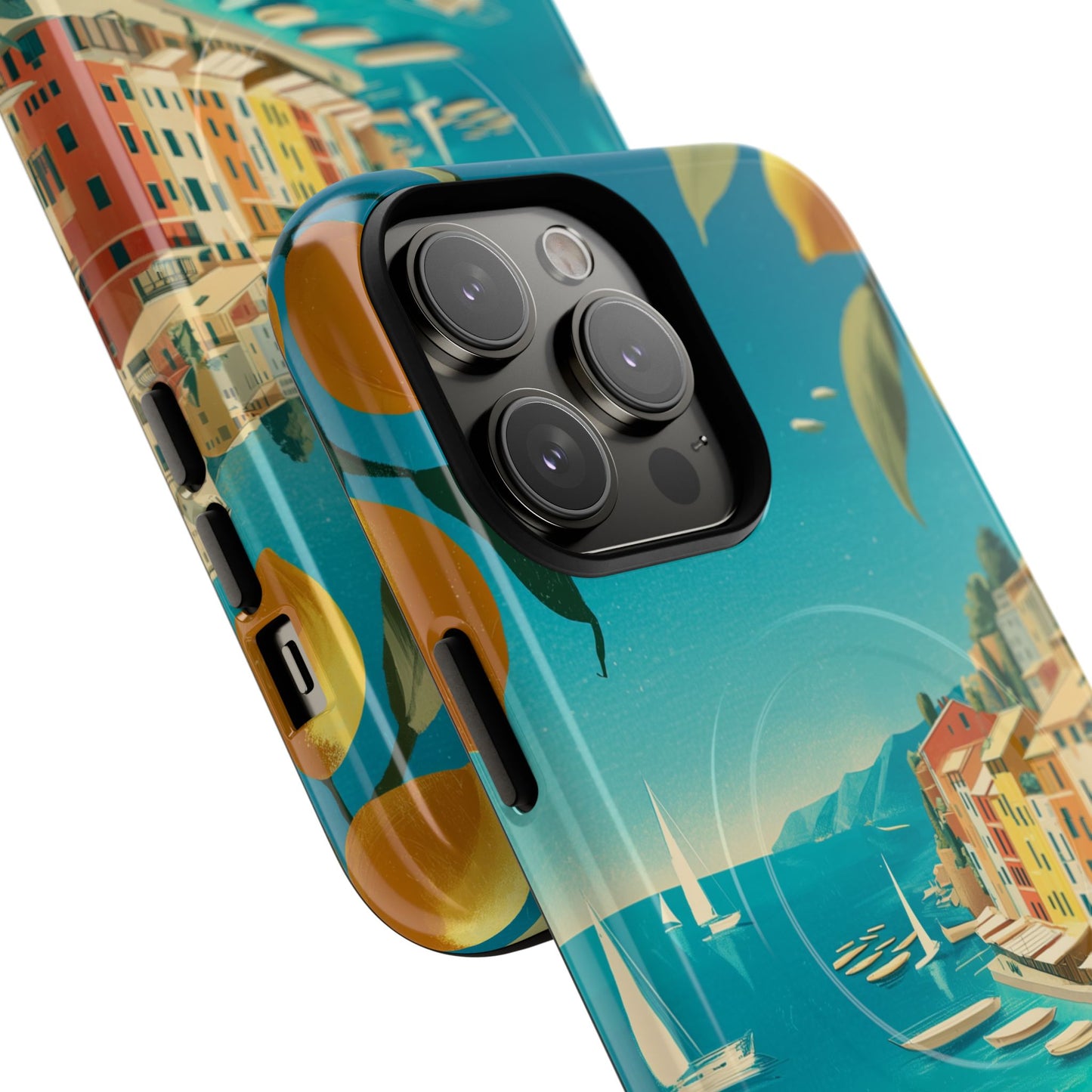 Amalfi Lemon - Tough Phone Case (MagSafe)