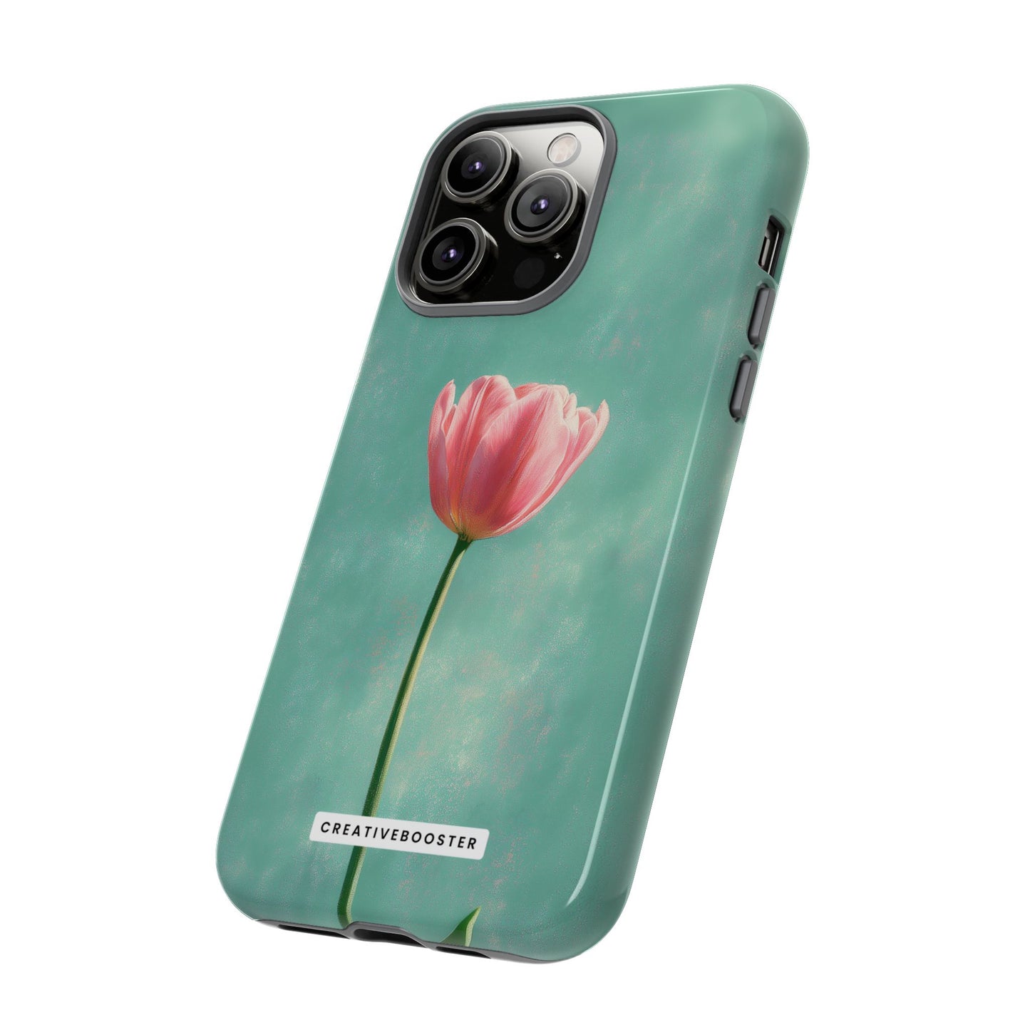 Blush Grace - Tough Phone Case