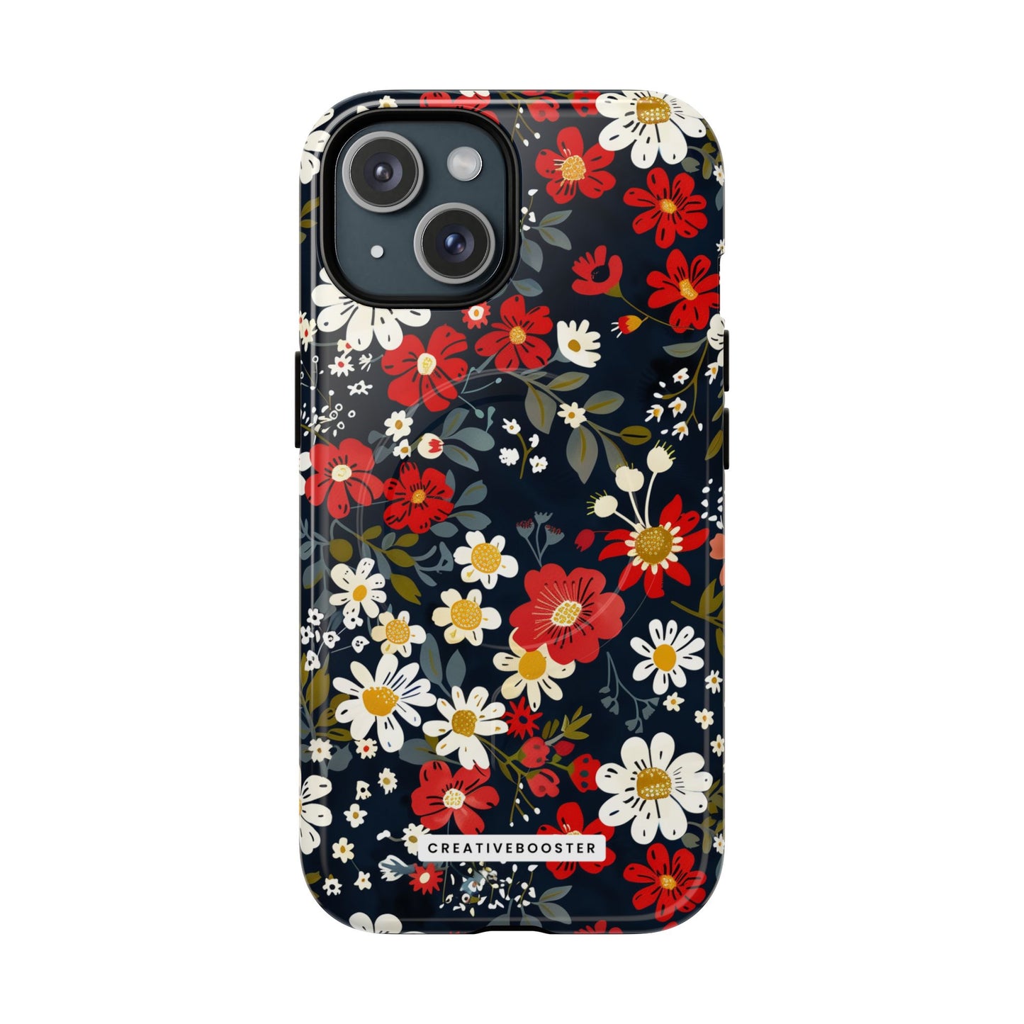 Retro Daisy - Tough Phone Case (MagSafe)