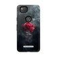 Midnight Rose - Tough Phone Case