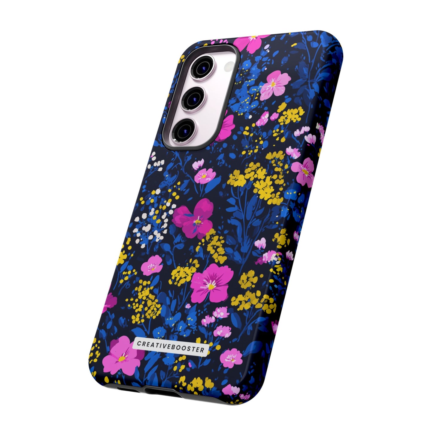 Pink Glow - Tough Phone Case