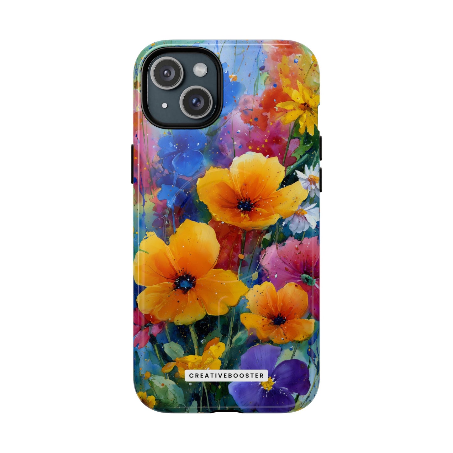 Color Splash - Tough Phone Case (MagSafe)