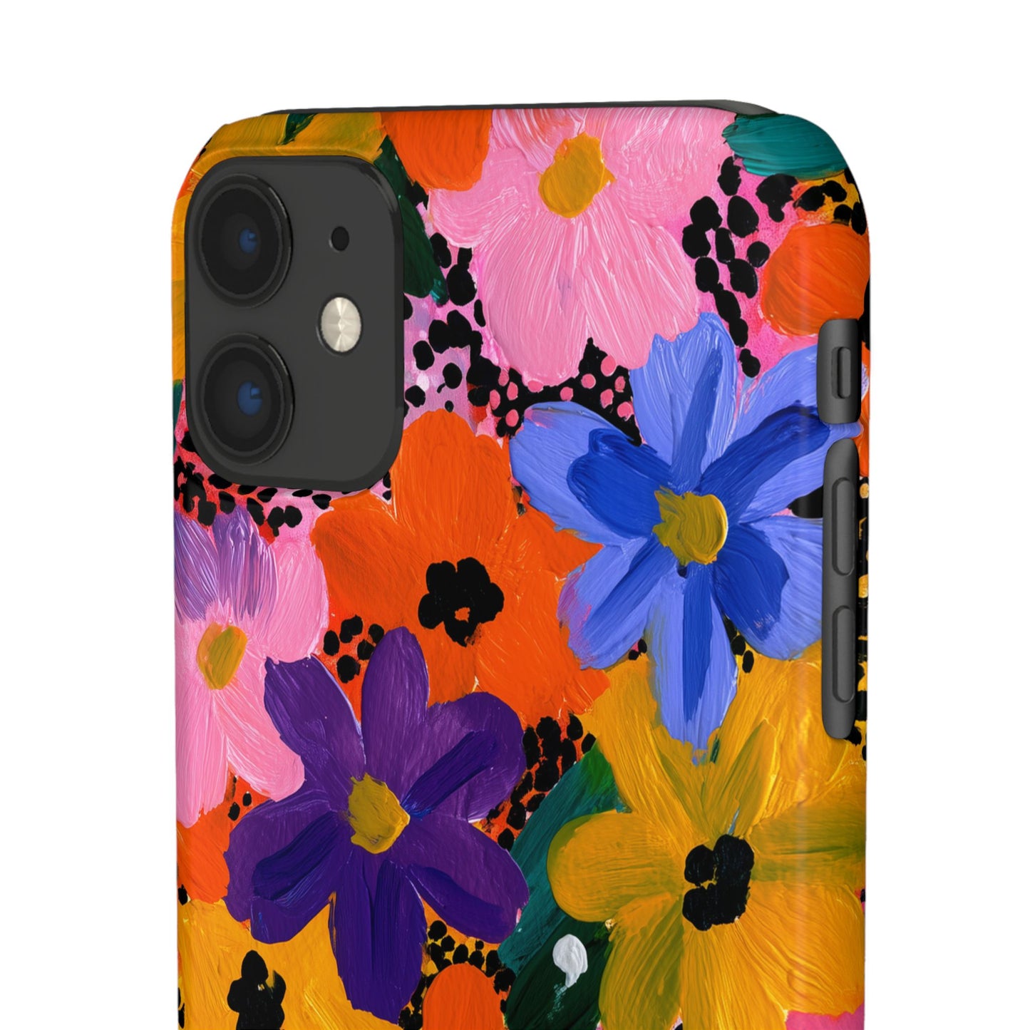Garden Joy - Slim Phone Case