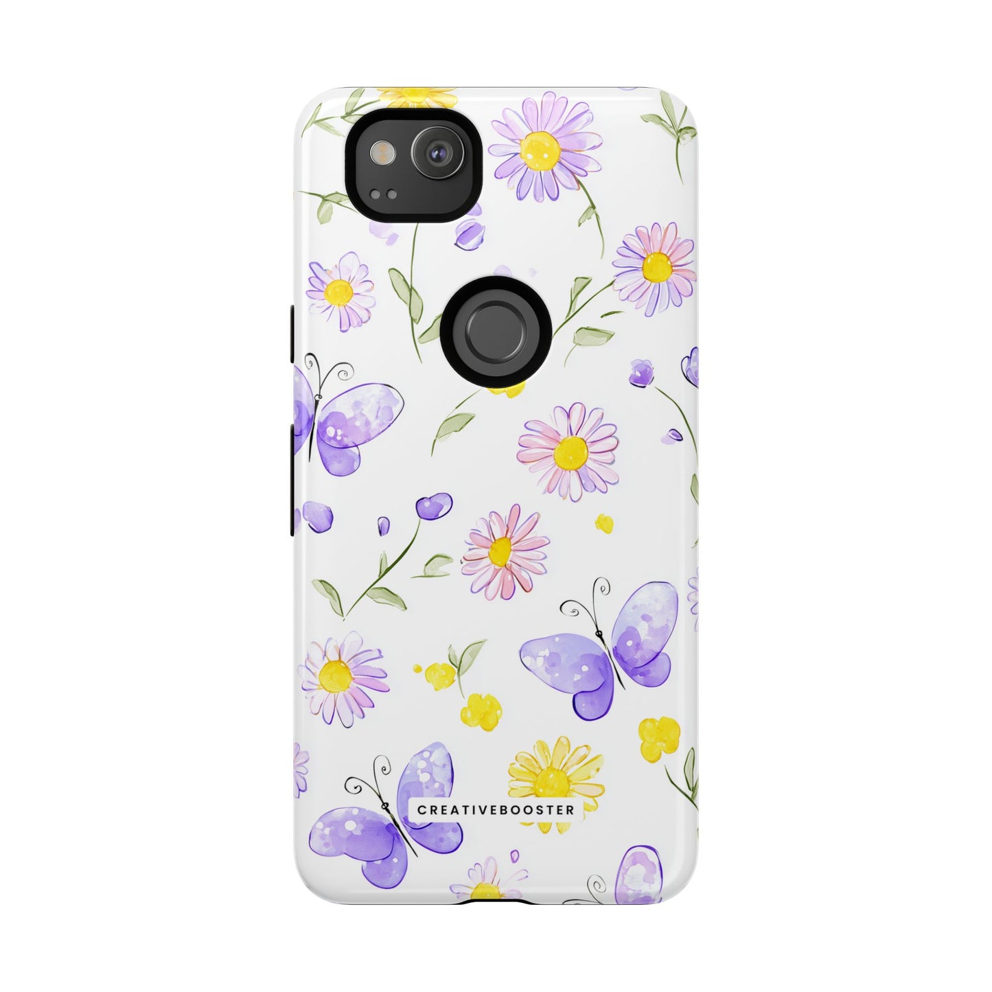 Butterfly Day - Tough Phone Case